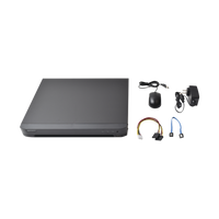 KIT TurboHD 1080p / DVR 8 Canales / 8 Cámaras Bala (exterior 2.8 mm) / Transceptores / Conectores / Fuente de Poder Profesional hasta 15 Vcc para Larga Distancias