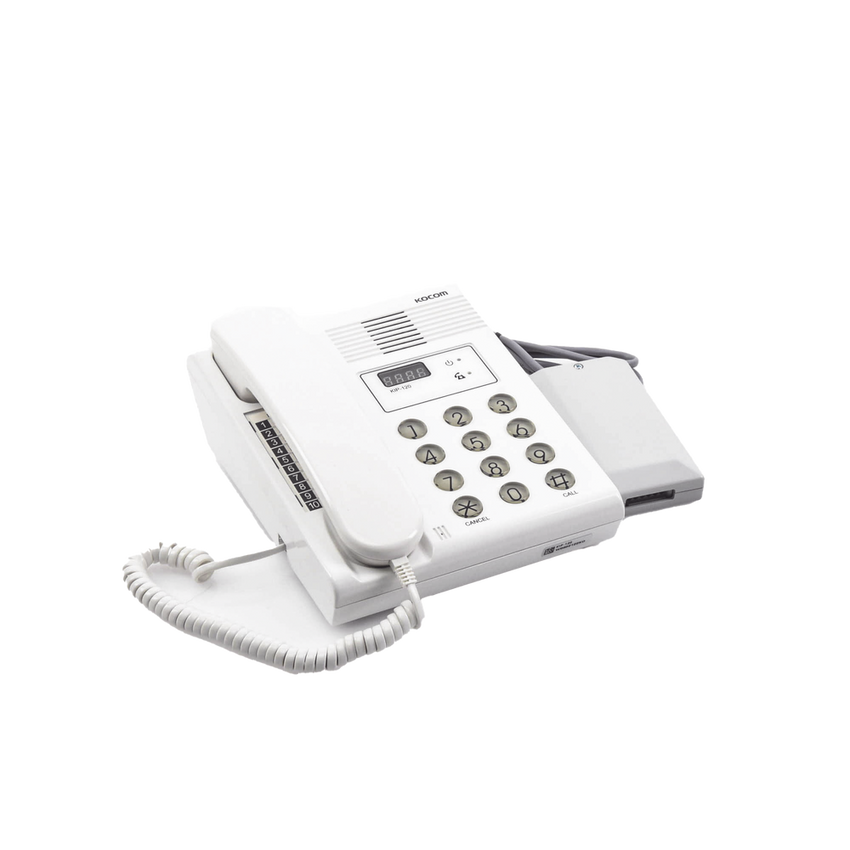 Estacion de guardia compatible con KLPD410