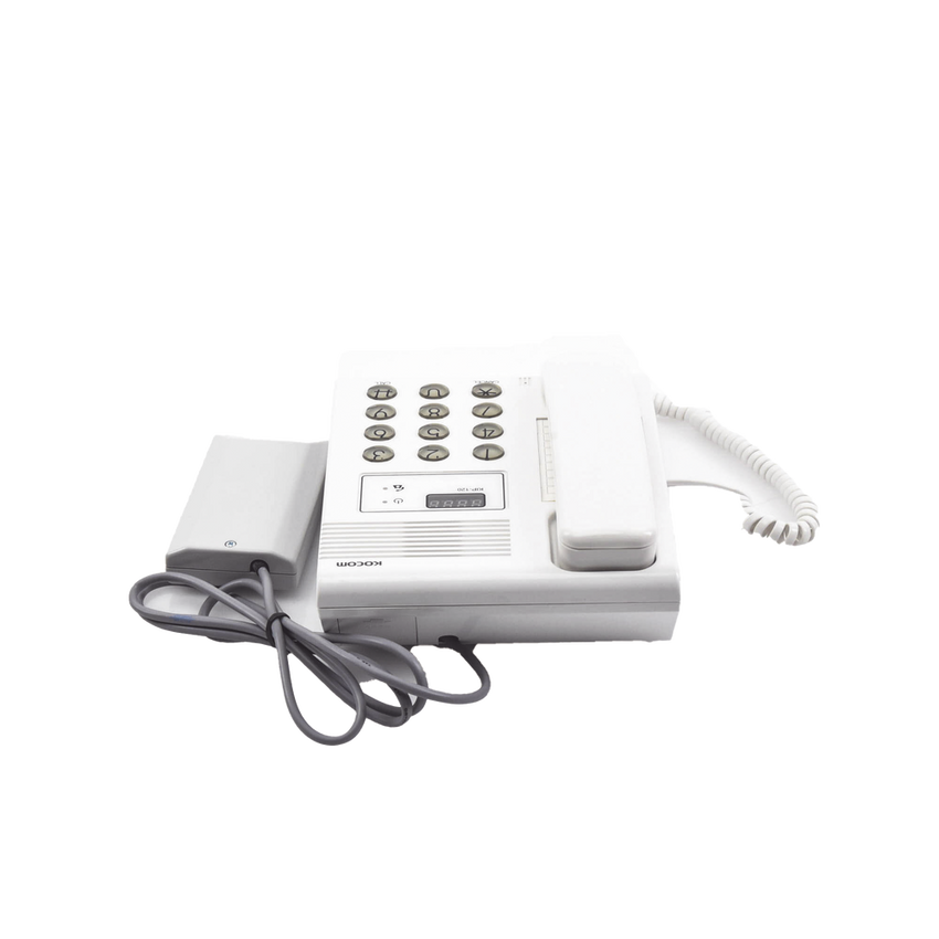 Estacion de guardia compatible con KLPD410