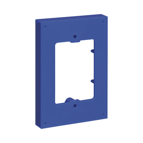 Espaciador de 5/8" para estaciones Stopper ® color azul