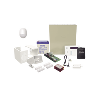 KIT de Alarma VISTA48/6160RF con 2 AÑOS de Comunicación Ilimitada 4GLTEM / 5G