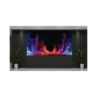 Kit de Videowall LED pitch 2.5 / 3.0 x 1.68 Metros / Resolución 1200 x 680 / Instalación a Pared
