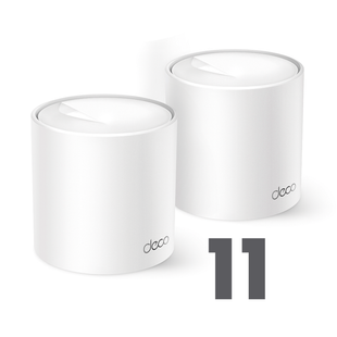 Kit para Hogar /  Paquete de 10 Routers Modelo DECOX10-2PACK + 1 DECOX10-2PACK de regalo