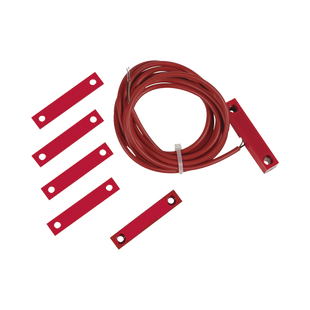 Interruptor de lengüeta roja para STI-6400 Exit Stopper®