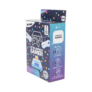 Kit de Limpieza Gamer: Mantén tu Equipo Impecable y Protegido en Cada Partida