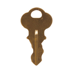 Dos llaves de repuesto #2341 EXIT STOPPER® STI-6400