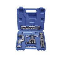Kit profesional / Mini split / Bomba de vacío 2RS-2R-R32 / Manómetro HBSBZ6 / Kit Abocardado CT809 / Rotomartillo HR2630J / Broca PSTC02003