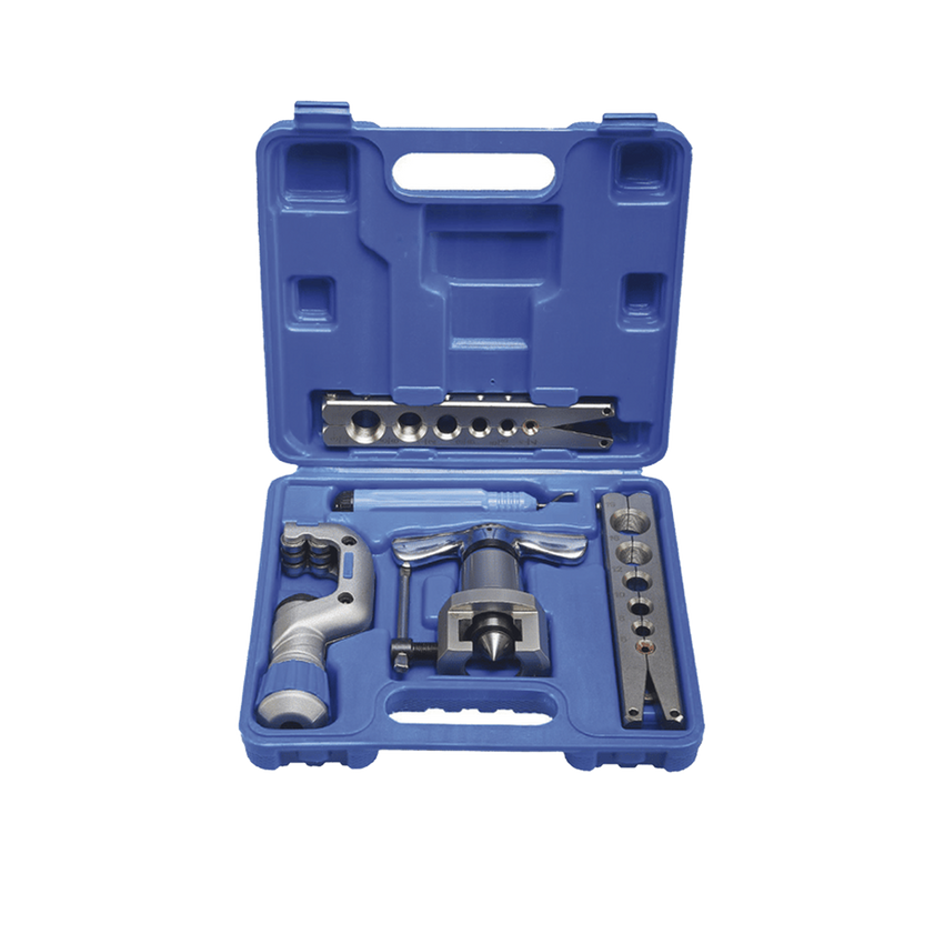 Kit profesional / Mini split / Bomba de vacío 2RS-2R-R32 / Manómetro HBSBZ6 / Kit Abocardado CT809 / Rotomartillo HR2630J / Broca PSTC02003