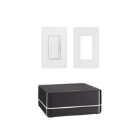 (RA2 Select) Kit de RA2 Select, inicie su proyecto con LUTRON, fácil de instalar y programar.