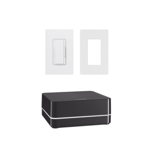 (RA2 Select) Kit de RA2 Select, inicie su proyecto con LUTRON, fácil de instalar y programar.