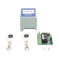 Llavero YONUSA para Energizadores de Cercos eléctricos con Función Encendido/Apagado/Panico