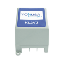Llavero YONUSA para Energizadores de Cercos eléctricos con Función Encendido/Apagado/Panico