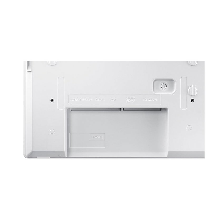 Pantalla de 24" Touch para Kiosco punto de venta / 1920x1080p / SO TIZEN / Bocinas Integradas de 5 W / compatible con terminal bancaria e impresora termica.