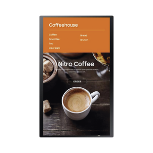 Pantalla de 24" touch para Kiosco punto de venta / Sistema Operativo Windows IoT  / 1920x1080p / compatible con terminal bancaria e impresora térmica.