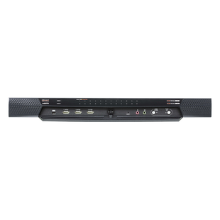 Switch KVM multi-interfaz por IP | 24 puertos y 1 acceso compartido local/4 remoto | Switches KVM con acceso por IP