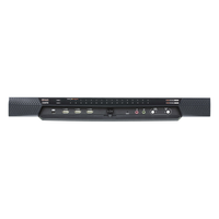 Conmutador KVM sobre IP de 32 puertos con múltiples interfaces y acceso compartido 1 local/8 remoto