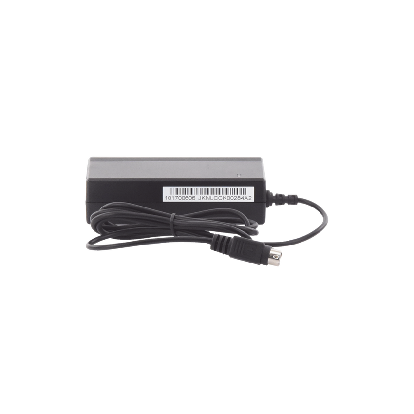 Fuente de Poder Regulada 12 Vcc / 3.3 A / Conector DIN 4 Pin / Compatible con DVR´s EV4000, EV5000