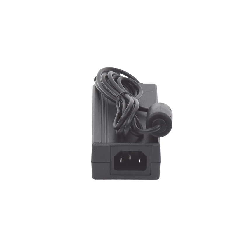 Fuente de Poder Regulada 48 Vcc / 1.35 A / Conector Tipo Plug