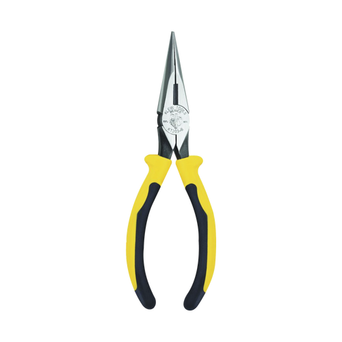 Pinza de Punta Cónica con Corte de  6 Pulgadas.