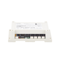 Distribuidor  de 10 Monitores, expandible a 16,  compatible con KCMC-30, KCMC24, KVRA510, KCVA374,KCVA374B,KVM301, KCV301.