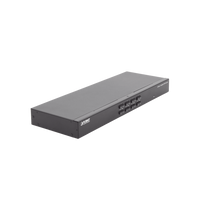 Switch Para Monitor KVM de 8 Puertos VGA, Permite el Acceso y Controla Hasta 8 Computadoras Desde Una Sola Consola (Teclado, Ratón y Monitor).
