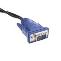 Cable USB KVM de 1.8 metros (5.91 pies)