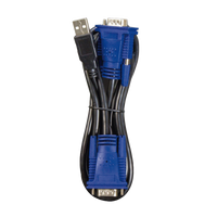 Cable USB KVM de 1.8 m