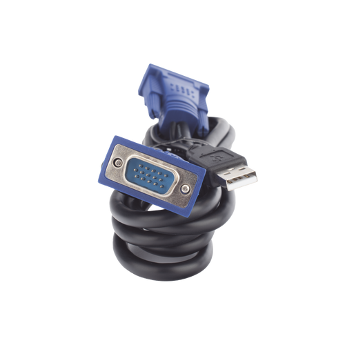 Cable USB KVM de 1.8 m