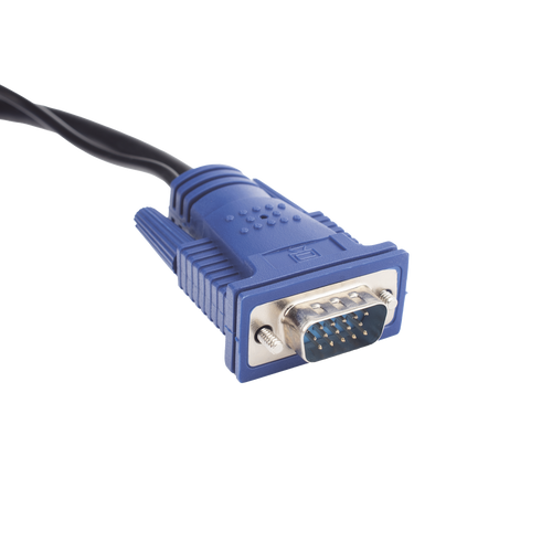 Cable USB KVM de 3 Metros (9.84 Pies)