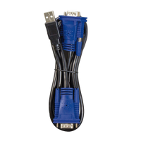 Cable USB KVM de 5 m