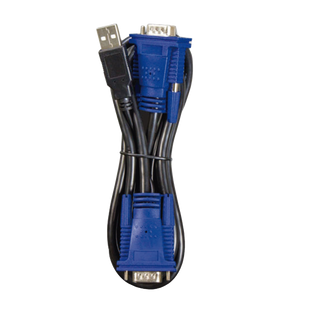 Cable USB KVM de 5 m