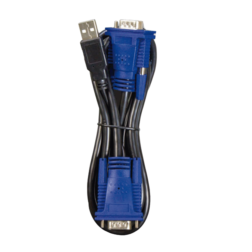 Cable USB KVM de 5 m