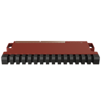 Router con CPU ARM / 8 Puertos GE / SFP 2.5G / montaje 1U