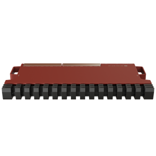 Router con CPU ARM / 8 Puertos GE / SFP 2.5G / montaje 1U