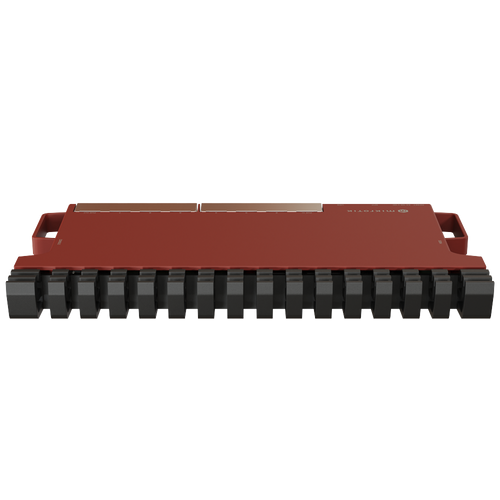 Router con CPU ARM / 8 Puertos GE / SFP 2.5G / montaje 1U