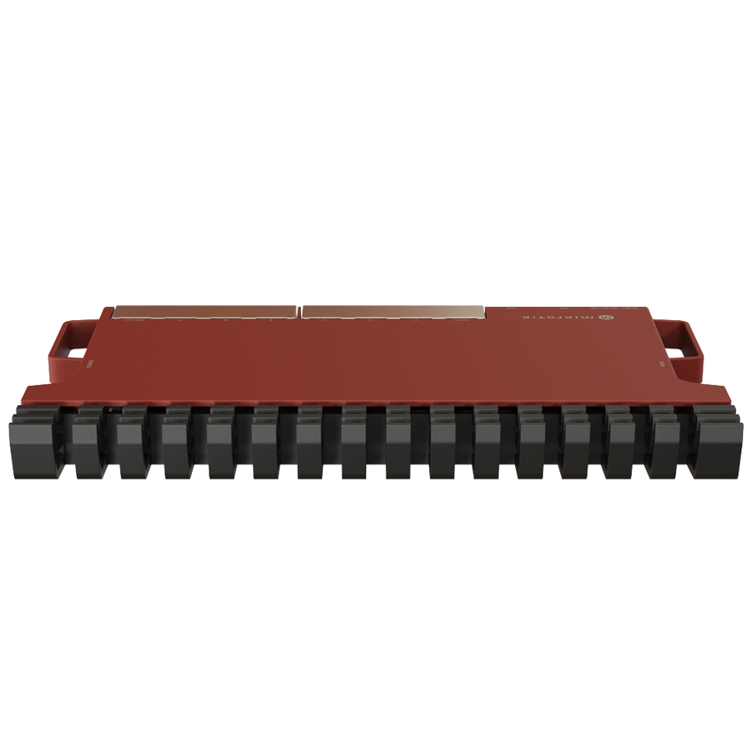 Router con CPU ARM / 8 Puertos GE / SFP 2.5G / montaje 1U