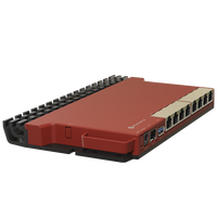 Router con CPU ARM / 8 Puertos GE / SFP 2.5G / montaje 1U