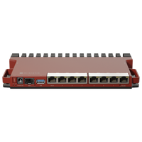 L009UiGS en Escritorio/1U rackmount con RouterOS L5