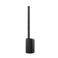 Sistema Portátil de Audio | Arreglo lineal de 16 altavoces | Subwoofer | Mezclador Integrado de 3 canales | Bluetooth | Configuación mediante App