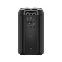 Sistema Portátil de Audio | Arreglo lineal de 16 altavoces | Subwoofer | Mezclador Integrado de 3 canales | Bluetooth | Configuación mediante App