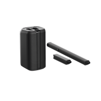 Sistema Portátil de Audio | Arreglo lineal de 16 altavoces | Subwoofer | Mezclador Integrado de 3 canales | Bluetooth | Configuación mediante App