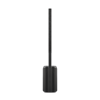 Sistema Portátil de Audio | Arreglo lineal de 16 altavoces | Subwoofer | Mezclador Integrado de 3 canales | Bluetooth | Configuación mediante App