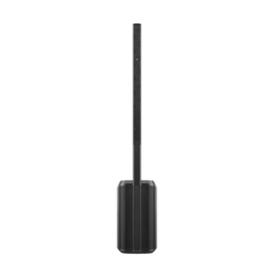 Sistema Portátil de Audio | Arreglo lineal de 16 altavoces | Subwoofer | Mezclador Integrado de 3 canales | Bluetooth | Configuación mediante App