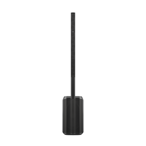Sistema Portátil de Audio | Arreglo lineal de 16 altavoces | Subwoofer | Mezclador Integrado de 3 canales | Bluetooth | Configuación mediante App