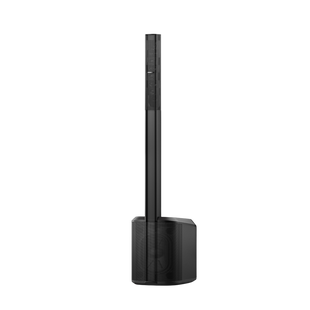 Sistema Portátil de Audio | Arreglo lineal de 8 altavoces | Subwoofer | Mezclador Integrado de 3 canales | Bluetooth | Configuación mediante App