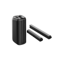 Sistema Portátil de Audio | Arreglo lineal de 8 altavoces | Subwoofer | Mezclador Integrado de 3 canales | Bluetooth | Configuación mediante App