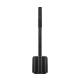 Sistema Portátil de Audio | Arreglo lineal de 8 altavoces | Subwoofer | Mezclador Integrado de 3 canales | Bluetooth | Configuación mediante App