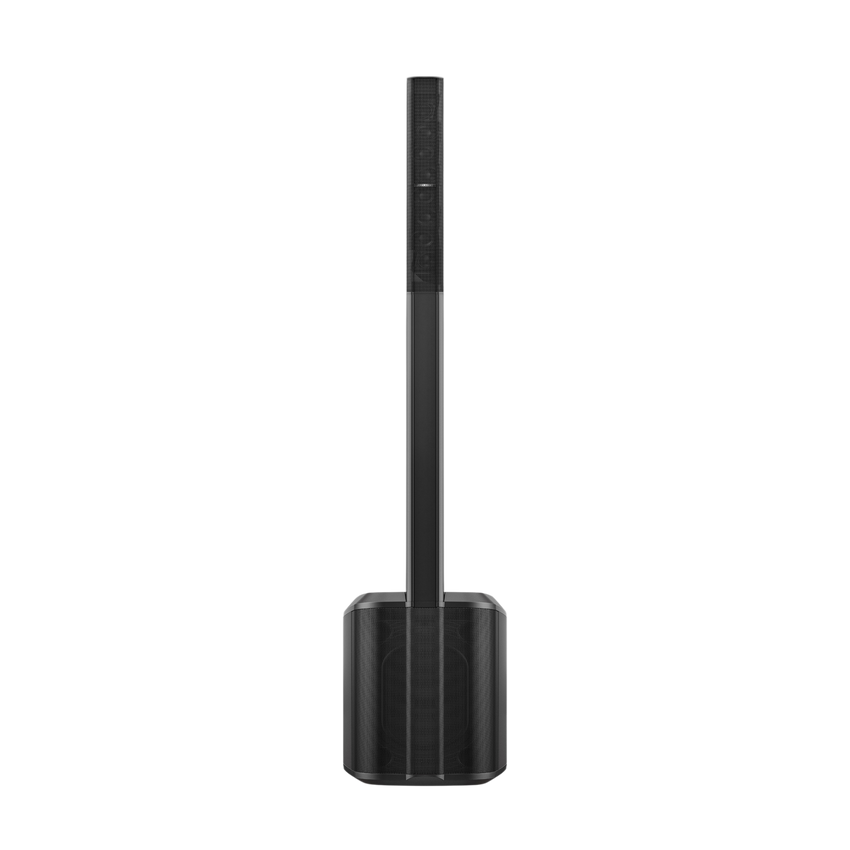 Sistema Portátil de Audio | Arreglo lineal de 8 altavoces | Subwoofer | Mezclador Integrado de 3 canales | Bluetooth | Configuación mediante App