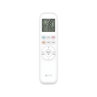 Control remoto PREMIUM para minisplit AUFIT