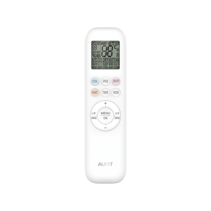 Control remoto PREMIUM para minisplit AUFIT